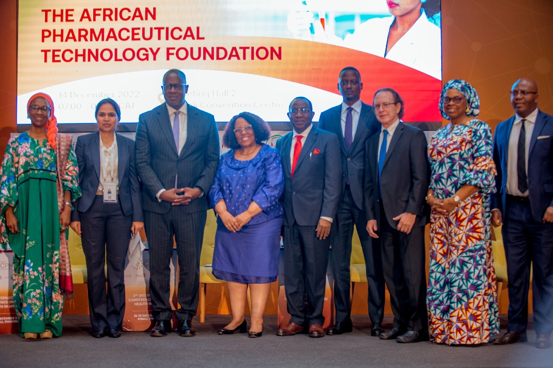 Launch of African Pharmaceutical Technology Foundation