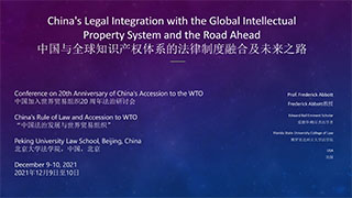 Cover - FA - China's Integration with Global IP